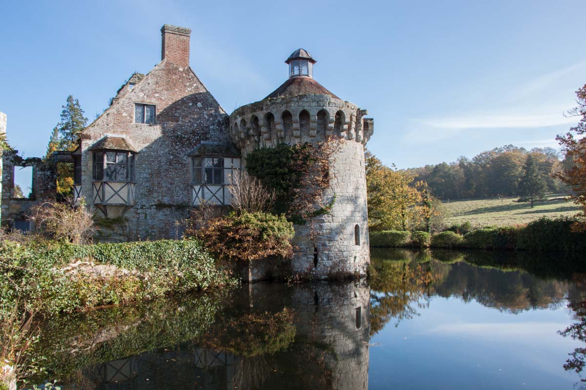 Scotney Castle