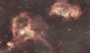 Heart and Soul Nebula